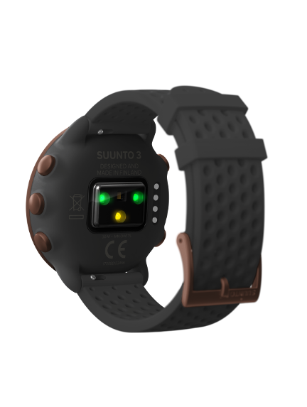 SUUNTO 3 SLATE GREY COPPER